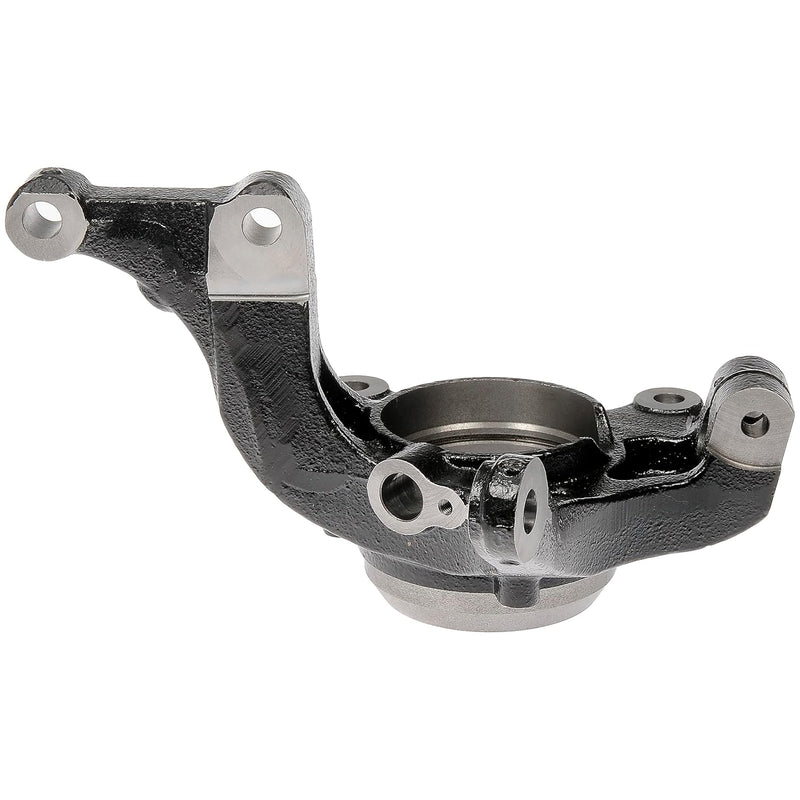 698-249 Front Driver Side Steering Knuckle Compatible With Select Kia Models