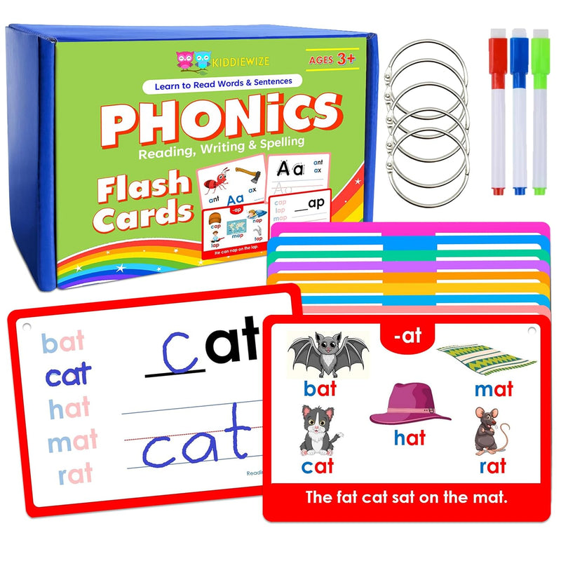 530 Learn To Read Write Spell Decodable Words With Pictures And Sentences,