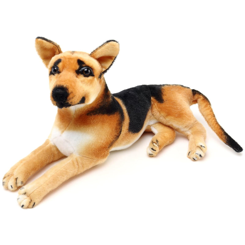 Hero The German Shepherd 19 Inch Stuffed Animal Plush Dog By Tigerhart Toys