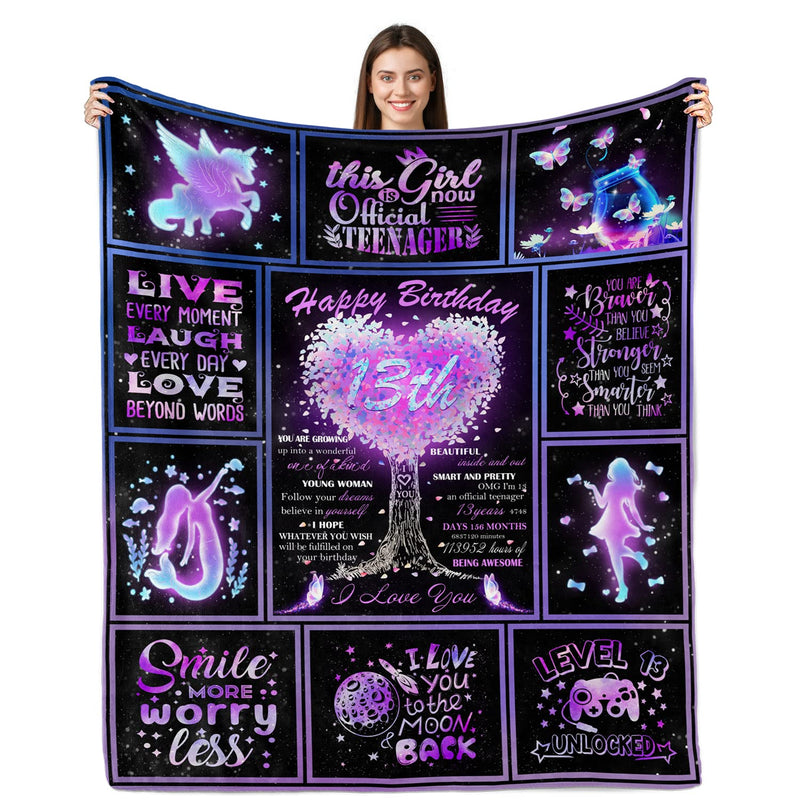 13 Year Old Girl Gift Ideas, 13Th Birthday Gifts For Girls, Gifts For 13 Year