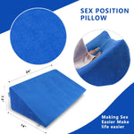 Sex Pillow Sex Furniture For Bedroom Adult Ramp Sex Position Pillow Multi-Function Positioning Support Pillow Bdsm Sex Toys