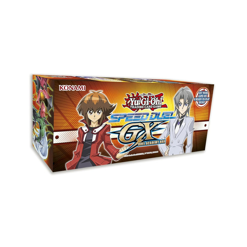 YU-GI-OH! Speed Duel GX: Duel Academy Box!