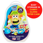 Mr Potato Head Silly Suitcase Parts and Pieces Toddler Toy for Kids (Amazon Exclusive)