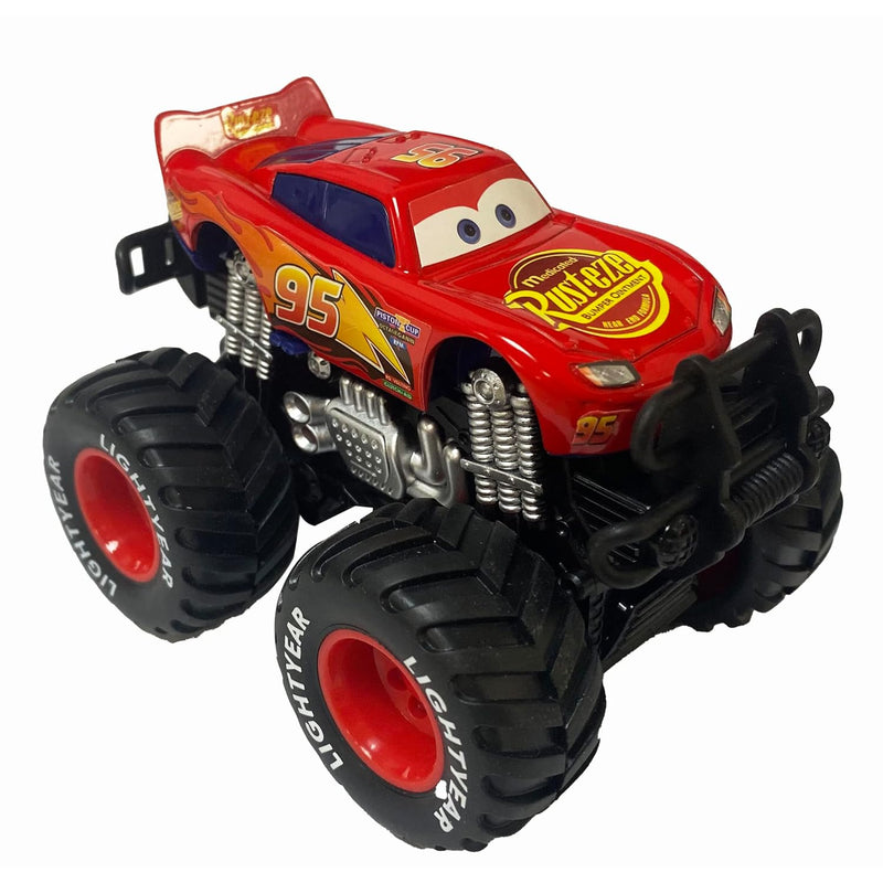 12 Styles Movie Cars 3 Black Storm Jackson Mcqueen Curz Mater Giant Wheels