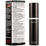 The Male Delay Spray,Keep You Lasting Longer,Extends Man'S Time And Enhances Comfort, 0.16 Fl Oz 50 Pumps (Pack Of 2)…