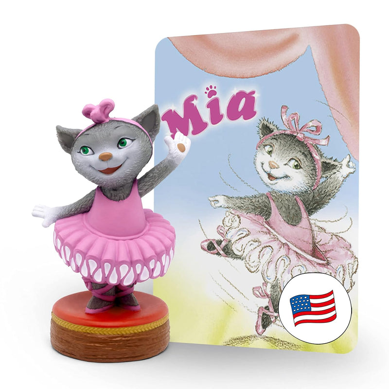 Tonies Mia Audio Play Character