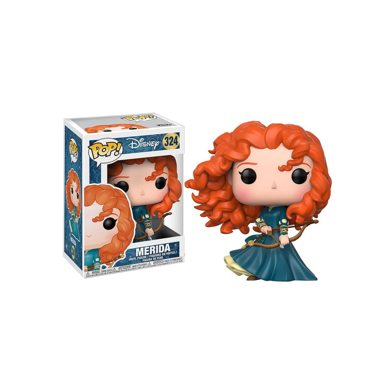 Funko Pop Disney: Merida Collectible Vinyl Figure