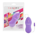 Whisper Micro-Heated Bullet Vibrator With 2-Speeds Powerful Vibration And Warms As It Vibrates - Purple Se-0044-14-2
