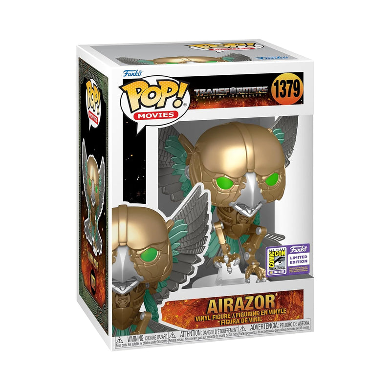 Funko Pop! Movies: Transformers Rise of The Beasts - Airazor, 2023 Summer C