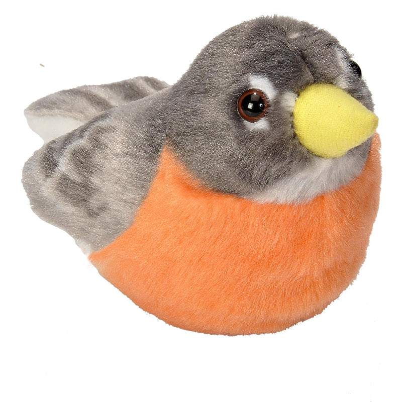 Wild Republic Audubon, American Robin Plush