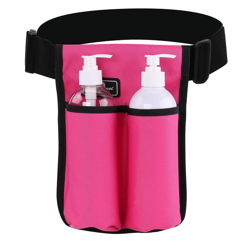 Massage Bottle Bag Massage Therapist Holster, Massage Lotion Holster Massage Oil Holster