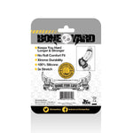 Boneyard Silicone Ring 50Mm Black