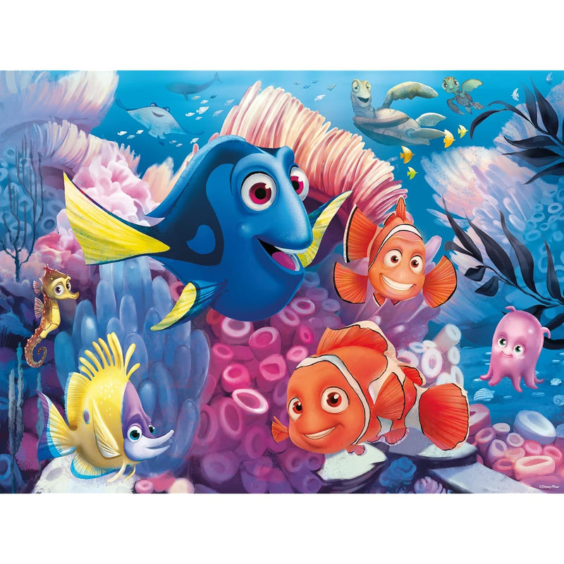 Ceaco - Disney - Pixar - Nemo - 300 Oversized Piece Jigsaw Puzzle