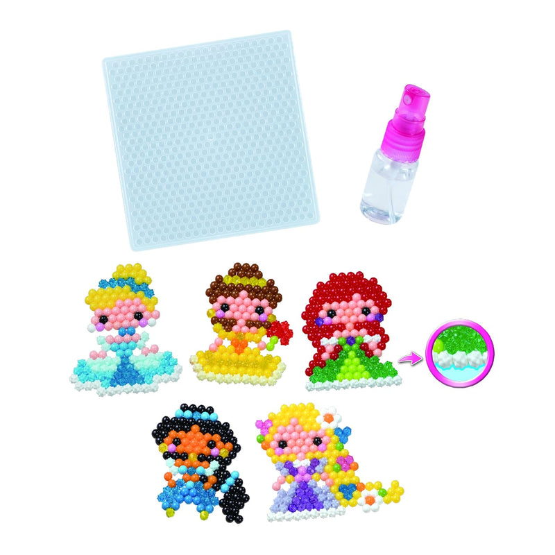 Disney Princess Dazzle Set Water Bead Character Craft Kit