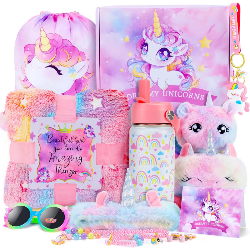 Unicorn Toys For Girls Kids Toys 5 6 7 8 9 10+ Years Old, Kids Unicorn Gift