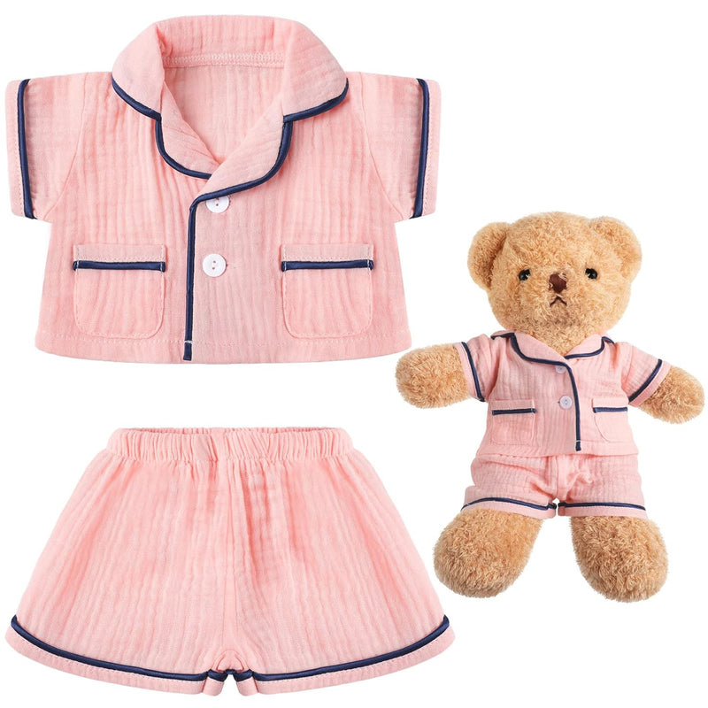Hungdao Bear Clothes Bear Pajamas Make Your Own Animals Outfits Fits Most 1