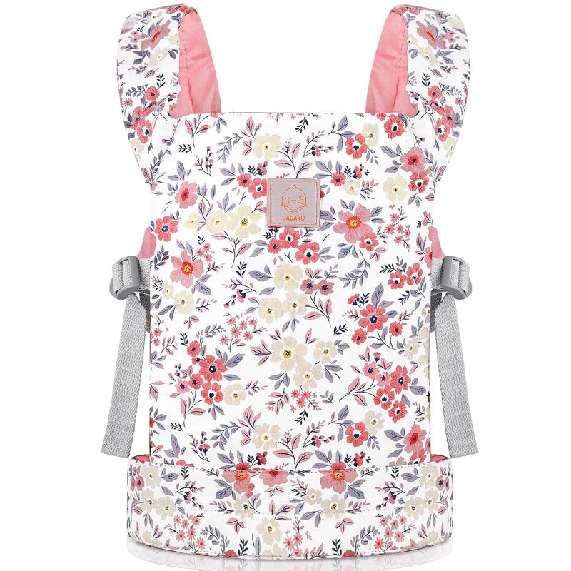 Baby Doll Carrier For Little Girls Stuffed Animal Carrier Toy Baby Carrier