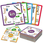 Phonics Puzzle Games, Spelling Games, Phonics Flash Cards, Sight Word Flash