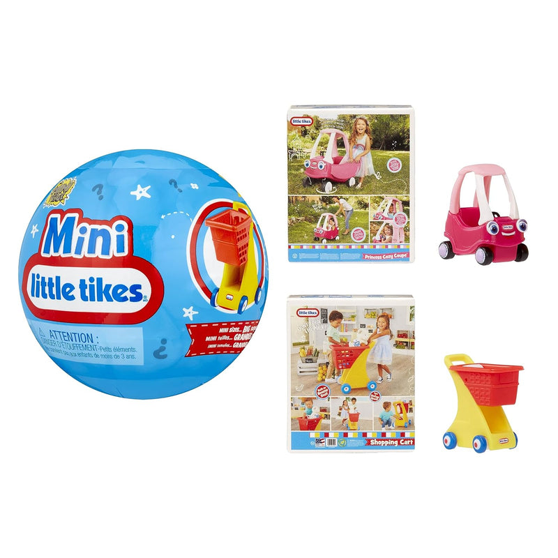 Mga Entertainment Miniverse Little Tikes Minis In Pdq Series 2