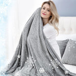 Cooling Blanket For Hot Sleepers Lightweight Summer Cold Thin Blankets For Sle