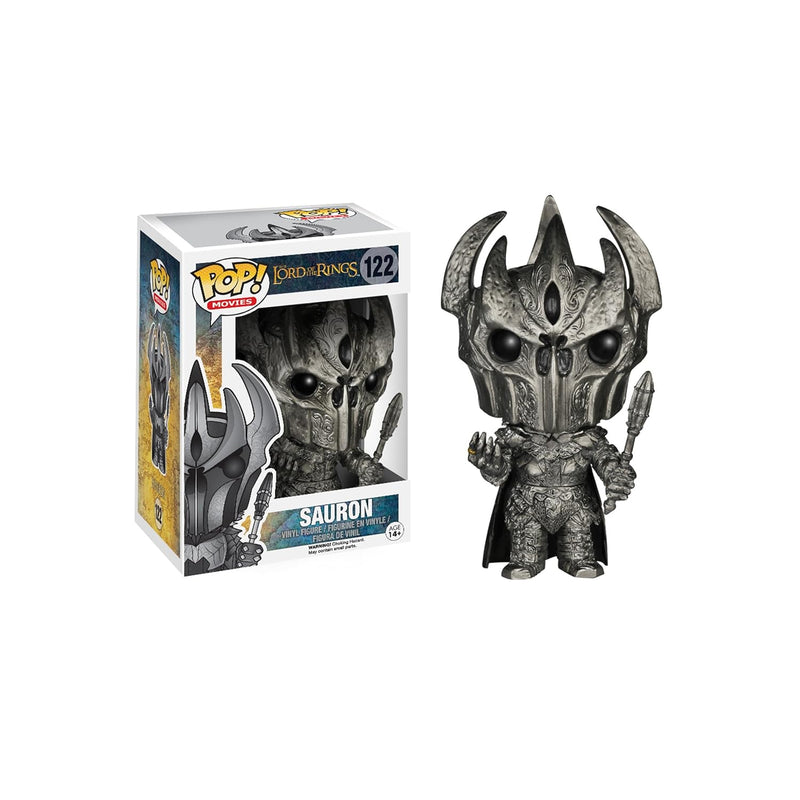 Funko POP Movies: Hobbit 3 Sauron Action Figure