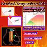 Male Masturbator Automatic Heating Sex Doll Big Butt 6 Vibration 2 Realistic Textured Channel Pocket Pussy Hip Sleeve Tight Anal Vaginal Adult Sex Toys 5.3Lb Warm Ass