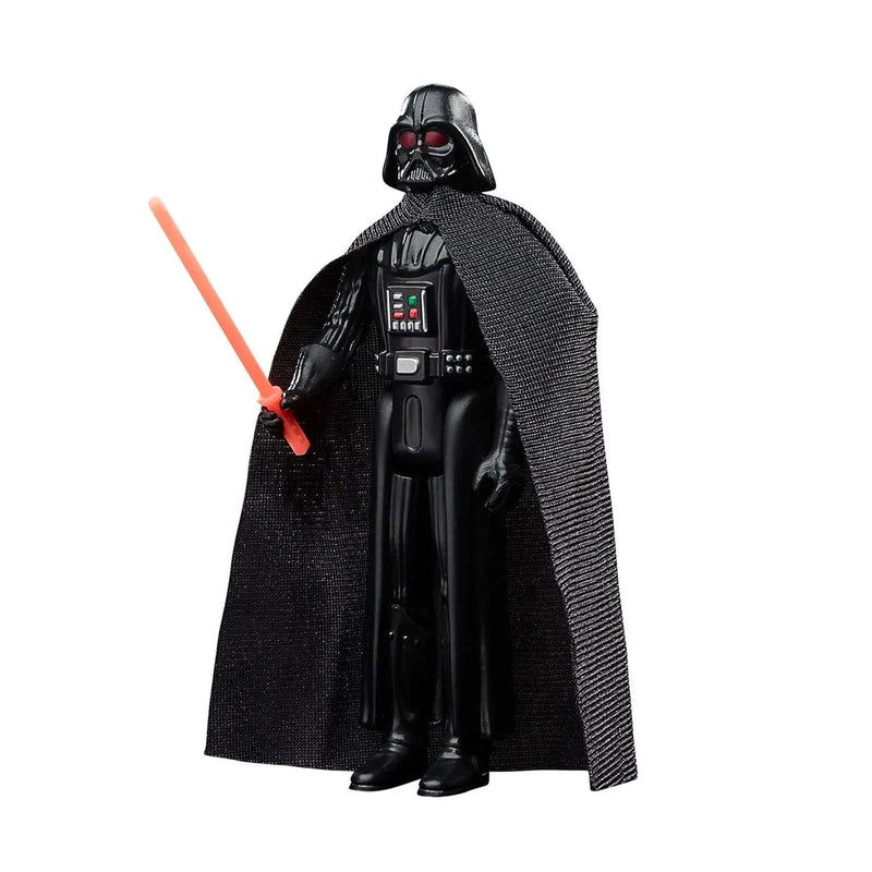 STAR WARS Retro Collection Darth Vader (The Dark Times) Toy 3.75-Inch-Scale
