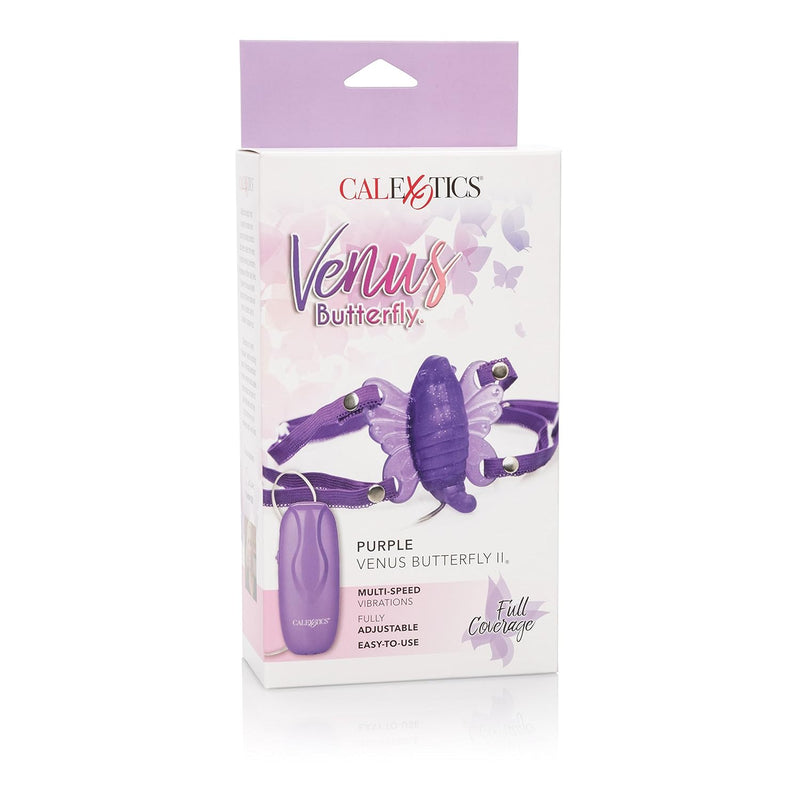 Venus Butterfly, Purple
