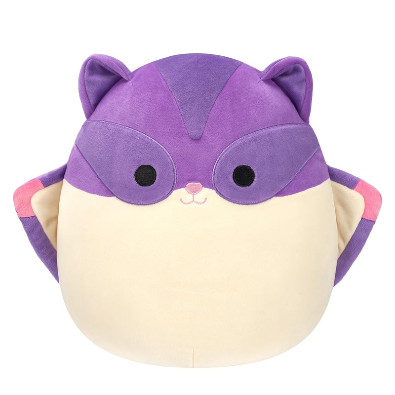 Original 12 Inch Joy Purple Sugar Glider Official Jazwares Plush