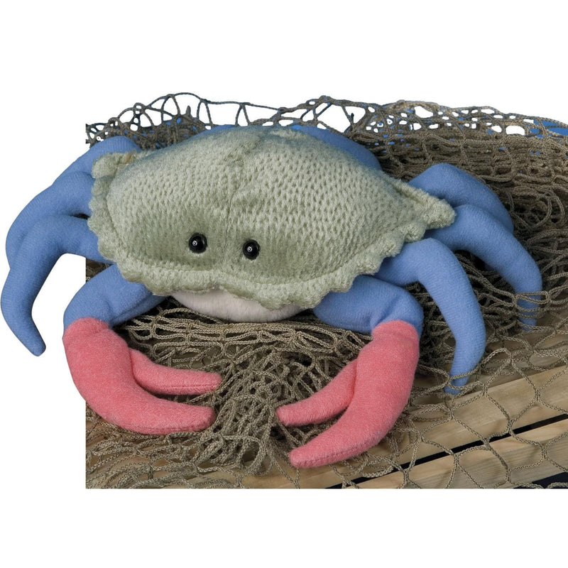 Douglas Buster Blue Crab Plush Stuffed Animal