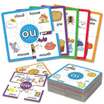 Phonics Puzzle Games, Spelling Games, Phonics Flash Cards, Sight Word Flash