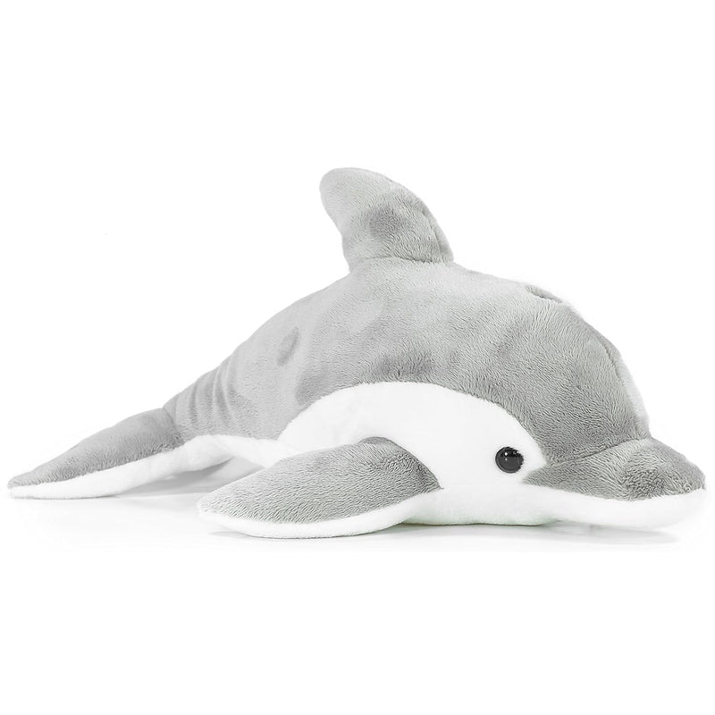 Dorian The Dolphin 11 Inch Dolphin Stuffed Animal Plush By Tigerhart Toys