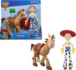 Disney Pixar Toy Story 5 Jessie & Bullseye 2-Pack Action Figures