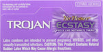Her Pleasure Ecstasy Lubricated Condoms – 10 Count for Enhanced Comfort & Sensation