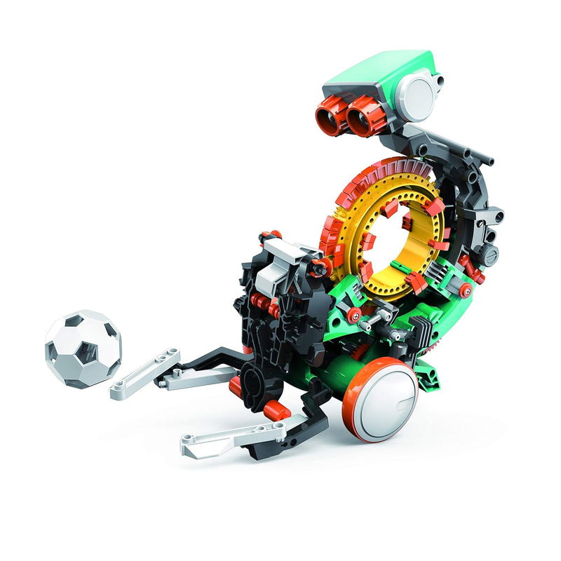 Teach Tech Mech 5, Mechanical Coding Robot