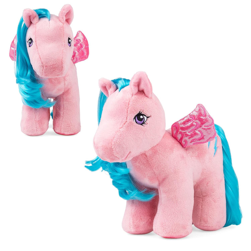 My Little Pony Unicorn and Pegasus Plush - Firefly - Collector Plushie, Ret