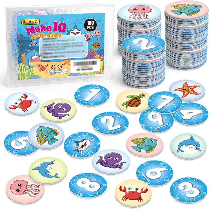 Math Games,100 Math Facts Flash Card Addition And Subtraction Games,Math Ma