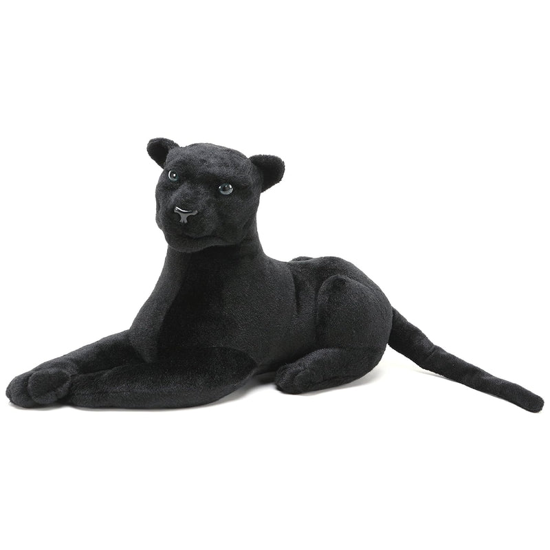 Sid The Panther 17 Inch (Tail Measurement Not Included) Stuffed Animal Plus