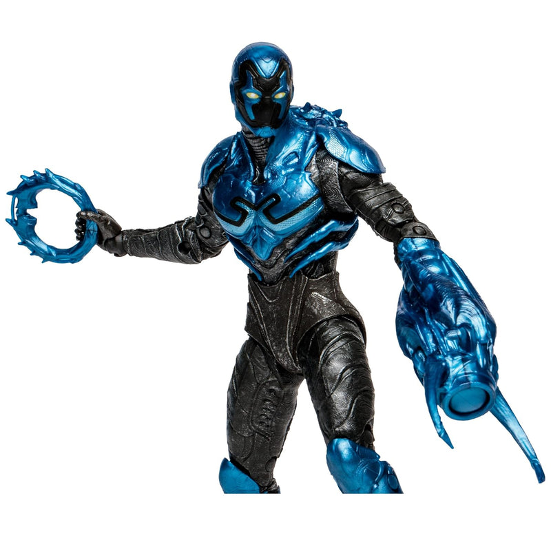 McFarlane Toys - DC Multiverse Blue Beetle (Blue Beetle Movie) 7in Action F