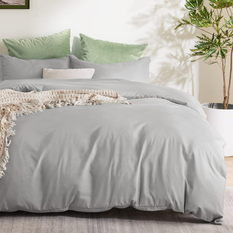 Twin/Twin Xl Duvet Cover Kids - Soft Brushed Microfiber Duvet Cover Twin, 2 Pc