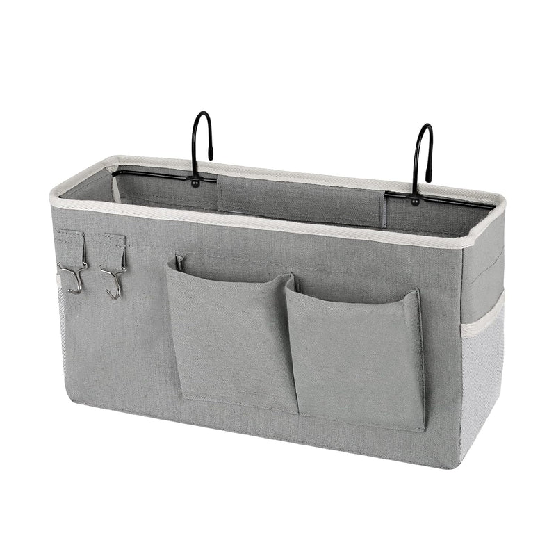 Bedside Storage Caddy/Bedside Hanging Storage Bag For Headboards Bunk Beds Dor