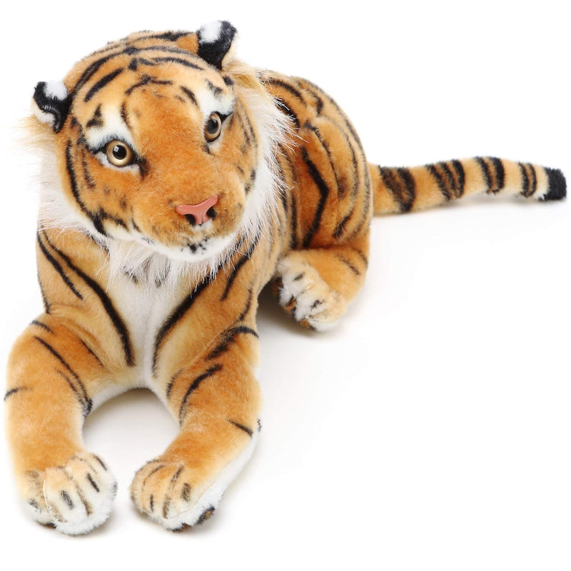 Arrow The Tiger 17 Inch (Tail Measurement Not Included) Stuffed Animal Plus