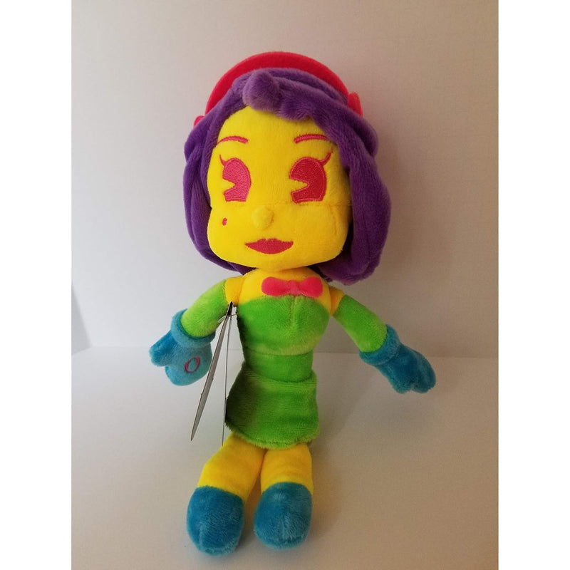 Bendy : Blacklight Beanie Plush (Alice Angel)