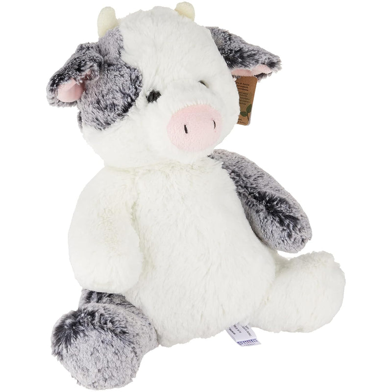 Aurora Sweet & Softer 12" Clementine Cow