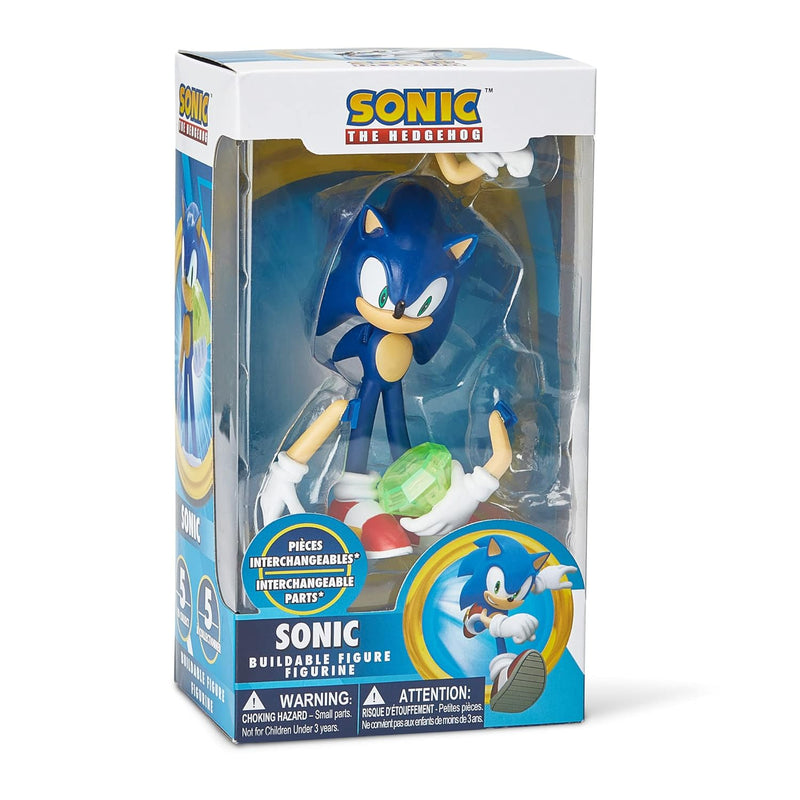 Sonic The Hedgehog Action Figure (Sonic)