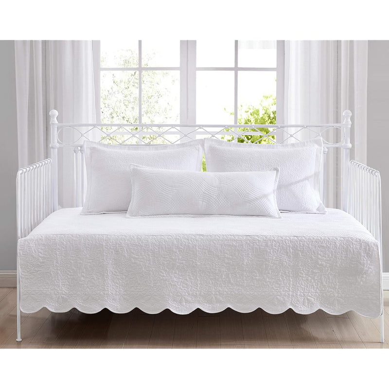 Home - Daybed Set, Cotton Bedding With Matching Shams & Pillow Cover, Lightwei