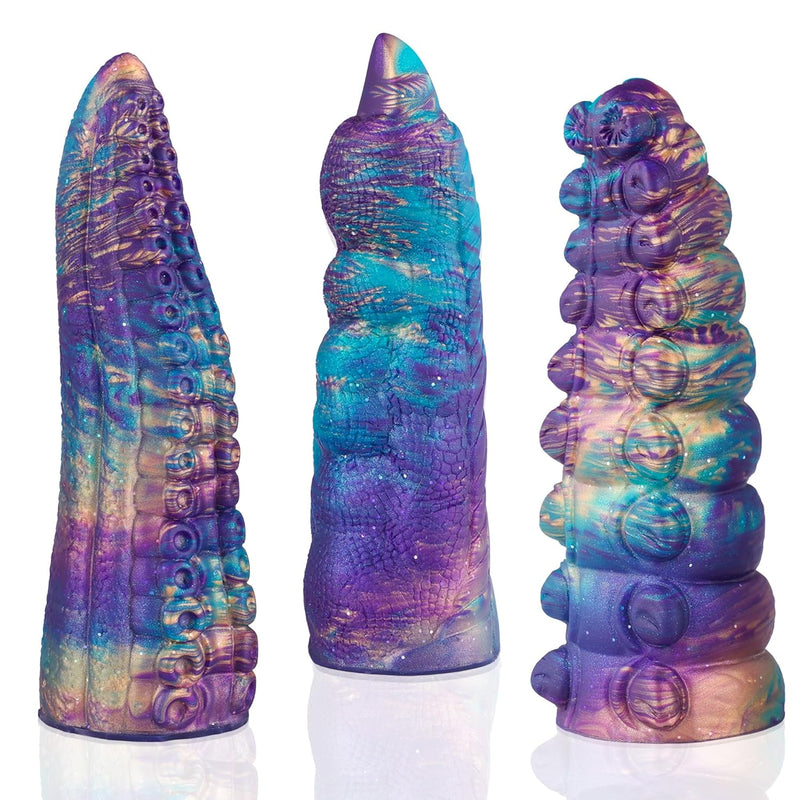 Silicone Finger Dildo Vibrator For Women, Clitoral Massager Foreplay Stimulator, Couples Pleasure Toy For Solo Or Intimate Play