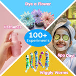 100+ Experiment Science Kit for Kids Ages 5-8