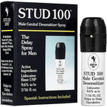 Male Genital Desensitizer Spray, 7/16- Fl. Ounce Box (Pack Of 1