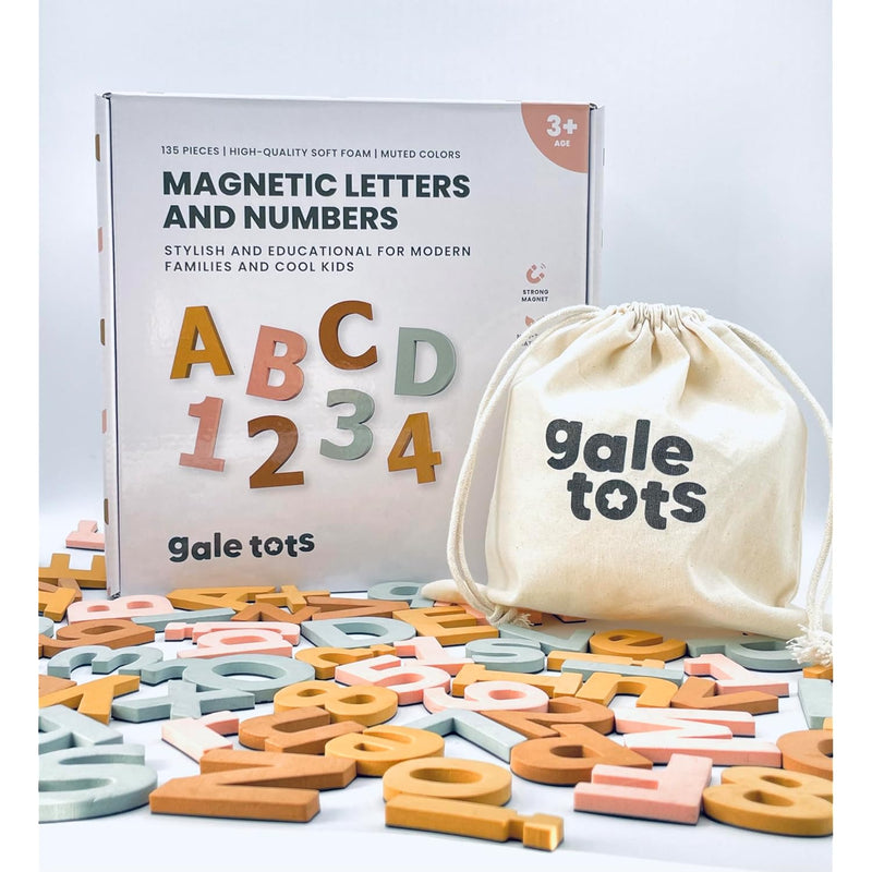 Magnetic Letters And Numbers 135 Pcs Alphabet Magnets Magnetic Alphabet Let